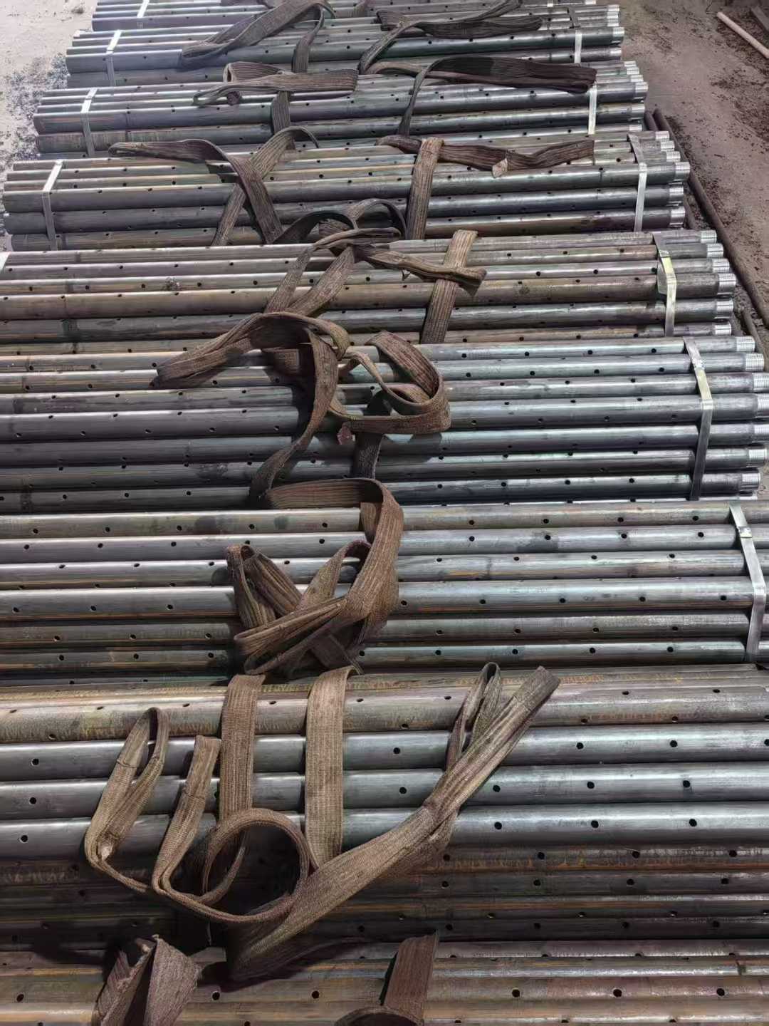 武侯127mm管棚管